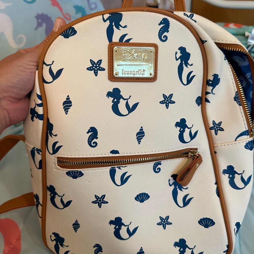 Disney Loungefly Backpack